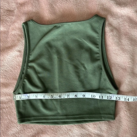 SOLD // Princess Polly Laila Top Size 4 - Picture 3 of 4